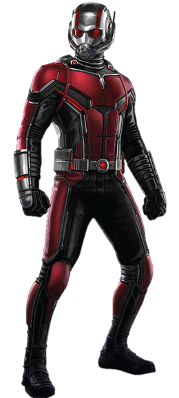 Ant-Man Suit, Marvel Cinematic Universe Wiki