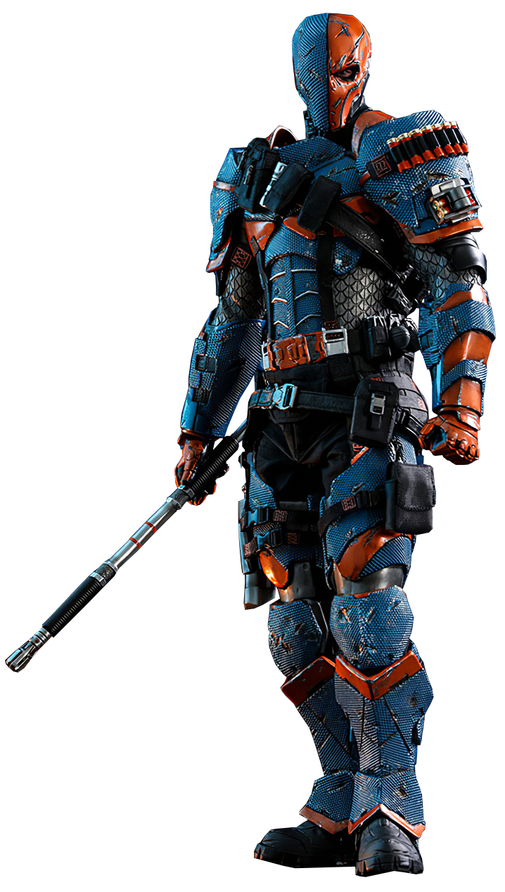 arkham origins deathstroke