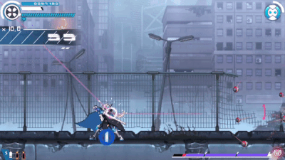 BladeDeflection