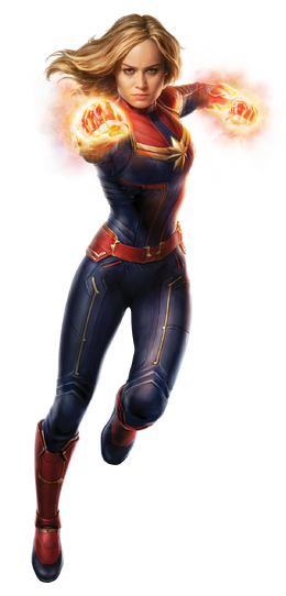 Captain Marvel (Earth-1600)