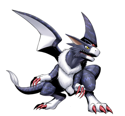 DexDorugoramon, Wiki