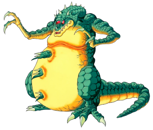 Kraid SM Render