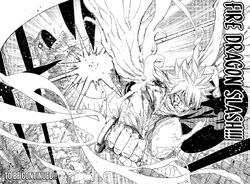 Natsu Dragneel (X792)  VS Battles+BreezeWiki