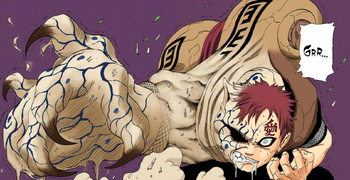 Gaara, VS Battles Wiki