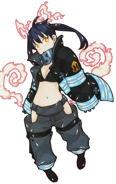 Fire Force Pages  VS Battles Wiki Forum