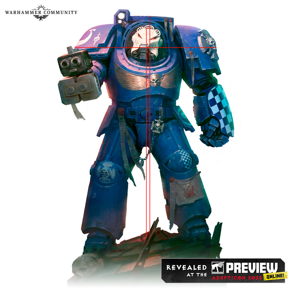 User blog:AbaddonTheDisappointment/The Strength of Terminator Armor ...