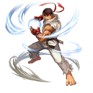 Ryu (Street Fighter)  VS Battles+BreezeWiki