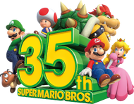 Super Mario Bros. 35th Anniversary