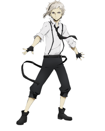 atushi 0183 Nakajima Atsushi | Bungo Stray Dogs: Mayoi Inu Kaikitan