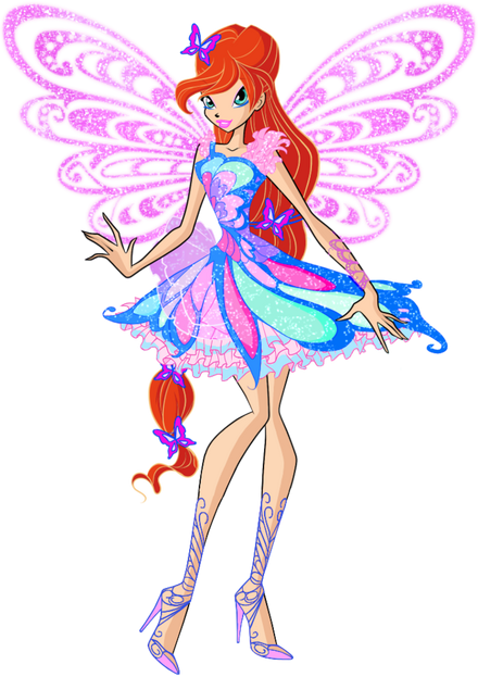 Bloom (Winx Club), VS Battles Wiki