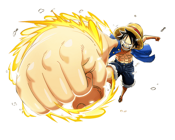 Monkey D. Luffy (Post-Timeskip), VS Battles Wiki