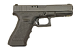 Glock pistol