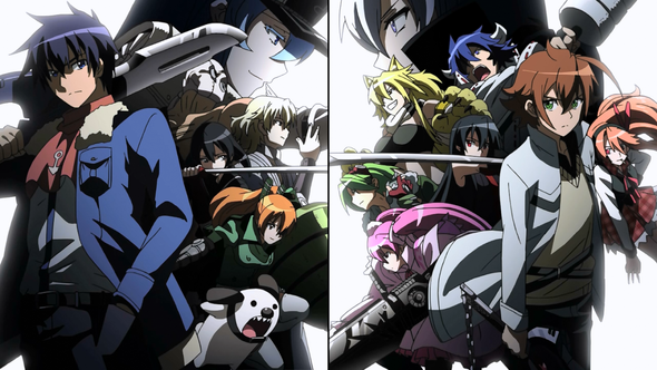 How is Akame Ga Kill Zero different from the main storyline?