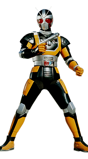 Kamen Rider Black RX | VS Battles Wiki | Fandom