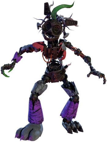 Virgin Rage But Withered Bonnie & Roxanne Wolf, Funkipedia Mods Wiki, Fandom in 2023