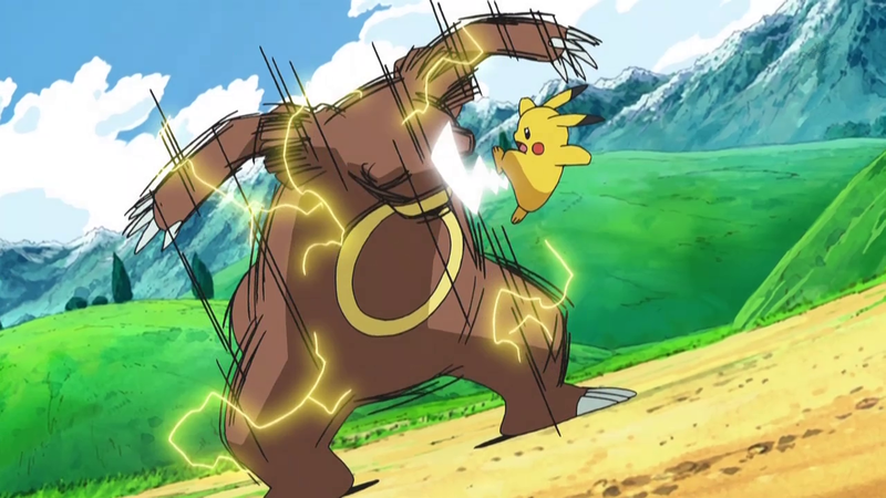 Pikachu (Anime), VS Battles Wiki