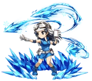 Asahi in Brave Frontier