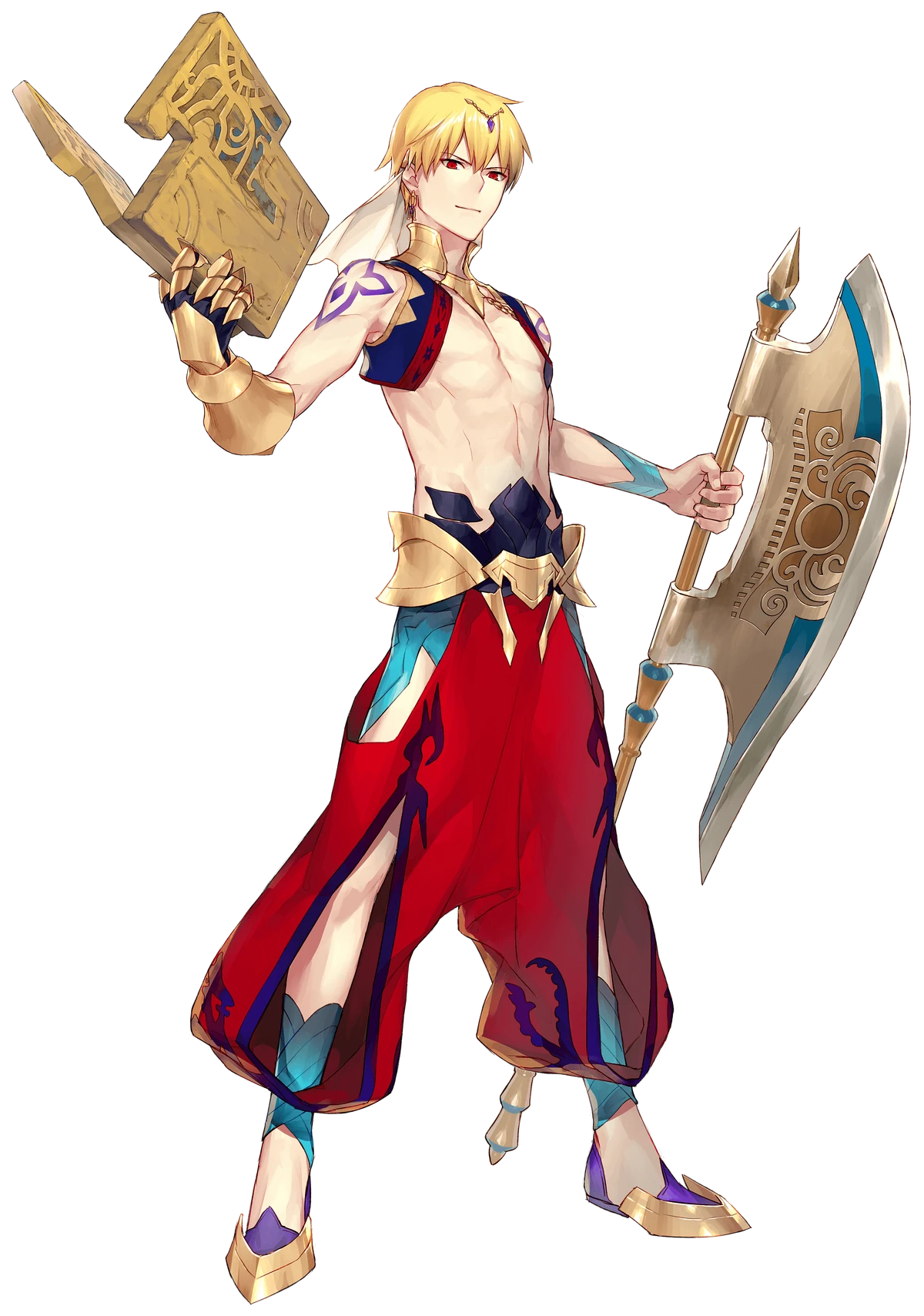 Caster (Gilgamesh) VS Battles Wiki Fandom