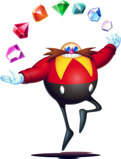 Dr Robotnik – The Feature Presentation