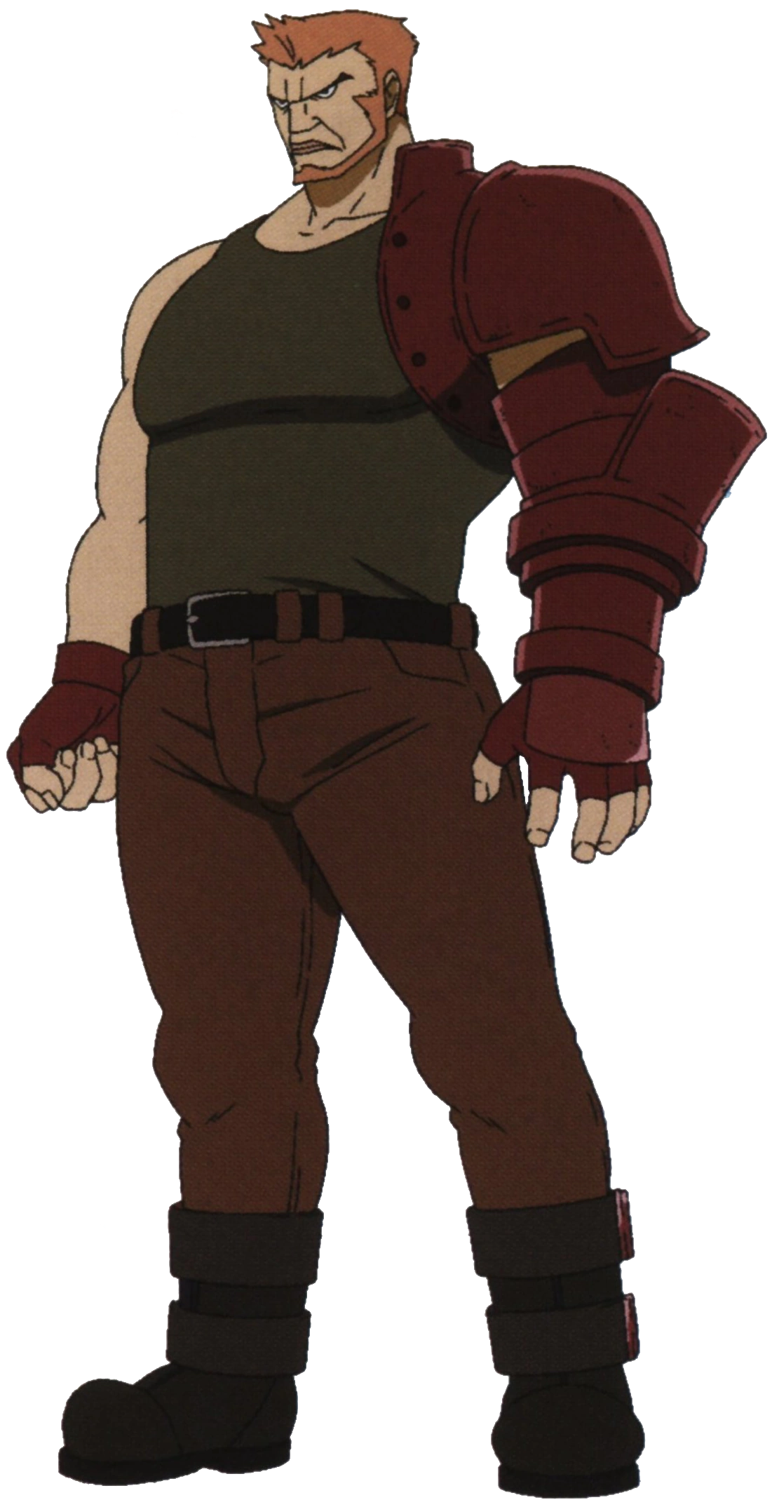 Cannon (Fairy Tail) VS Battles Wiki Fandom