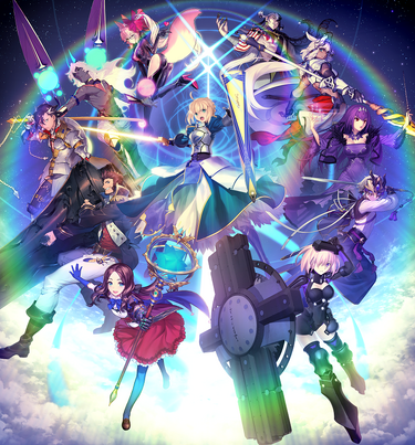 Fate/Grand Order, VS Battles Wiki