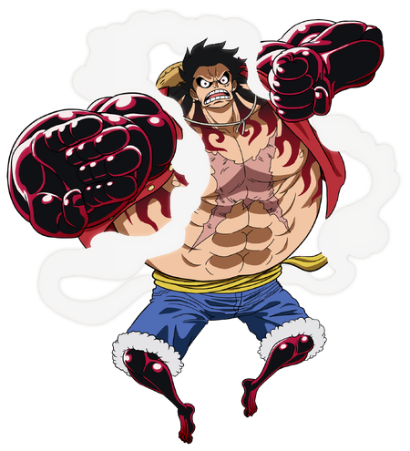 Monkey D Luffy Post Timeskip Vs Battles Wiki Fandom