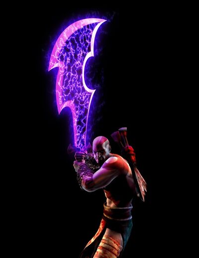 Blade of Artemis, God of War Wiki