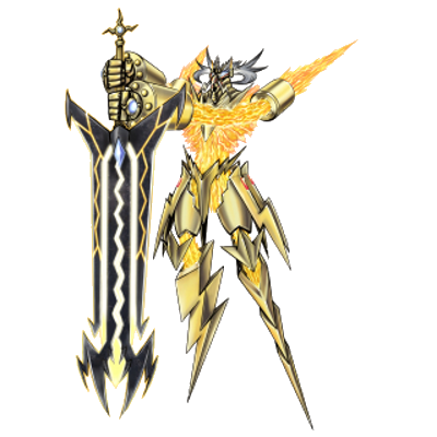 Jupitermon DigiZeus
