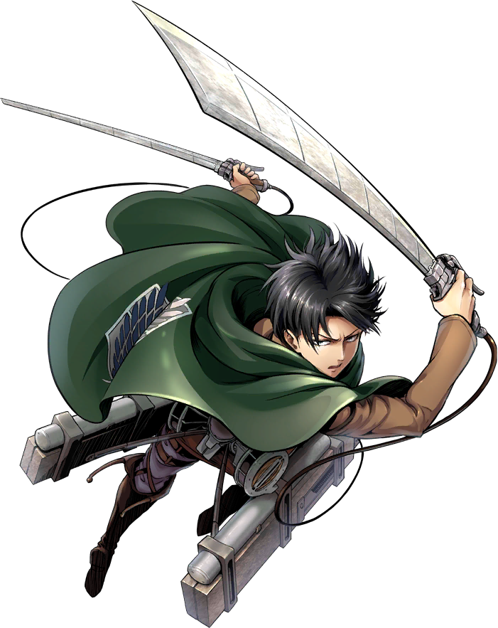 Levi _ Attack on Titans by Dragon--anime on DeviantArt