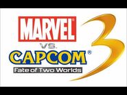 Marvel Vs Capcom 3 Music- Versus Screen HD
