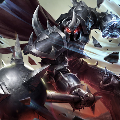 Mordekaiser 2