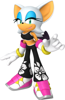 Rouge the Bat (Game), VS Battles Wiki