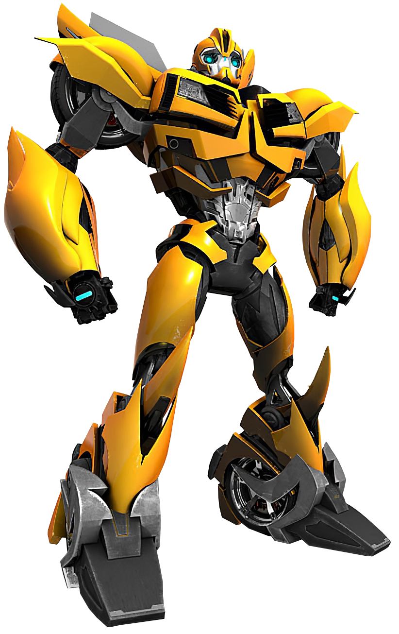 Bumblebee De Transformers Prime | vlr.eng.br