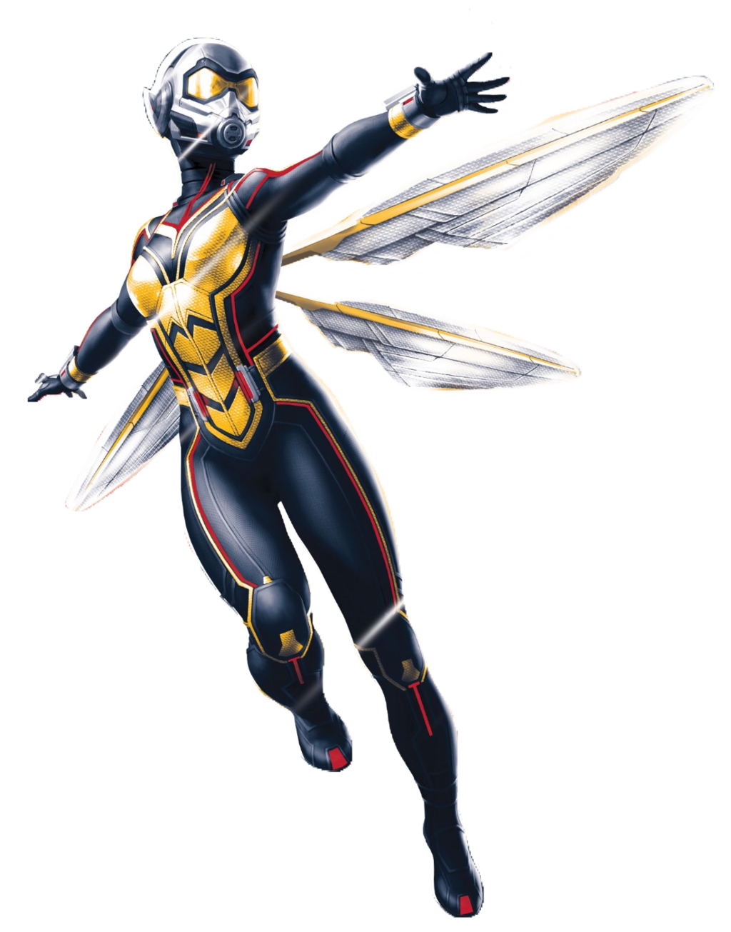 Wasp (Marvel Cinematic Universe), Heroes vs Villains Wiki