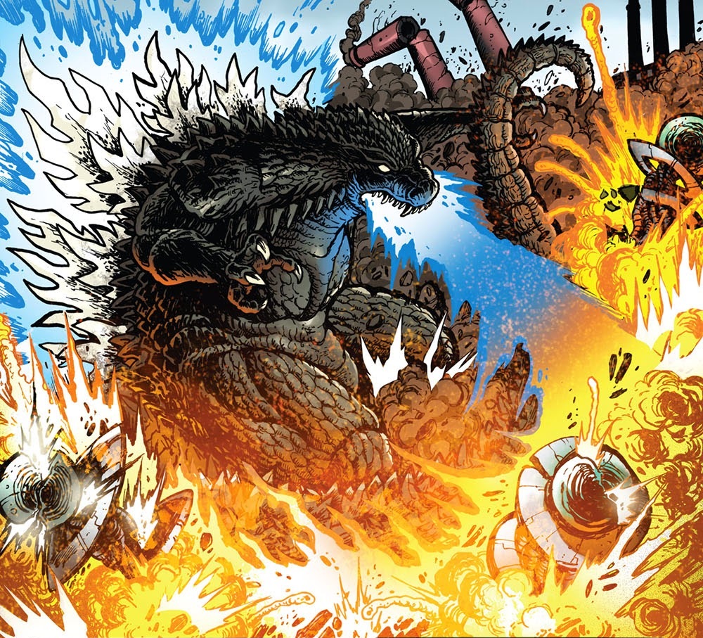 Godzilla Earth  VS Battles+BreezeWiki