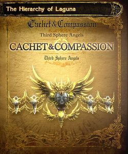 Cachet & Compassion Page