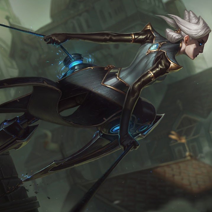 Camille (League of Legends), League of Legends Wiki