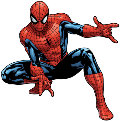 Earth616 PeterParker Render NoiseRemoval