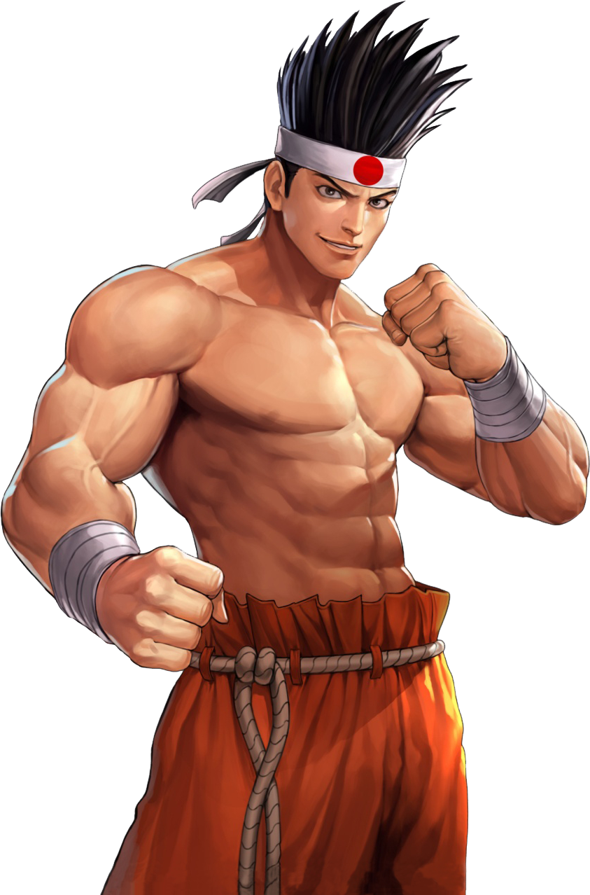 Joe Higashi - Fatal Fury - King of Fighters - Character profile 