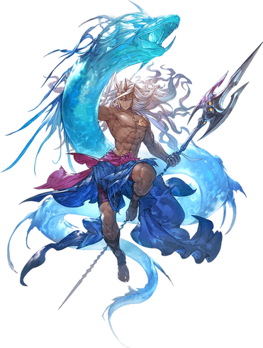 Poseidon (Granblue Fantasy) | VS Battles Wiki | Fandom