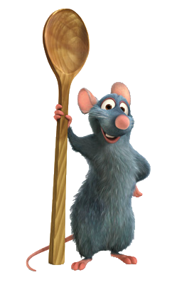 ratatouille レミー Remy from 