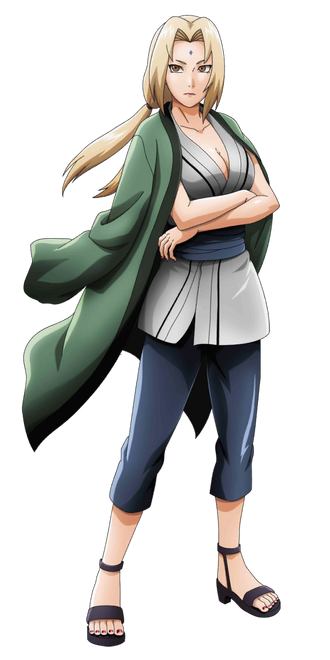 Tsunade Base - Image