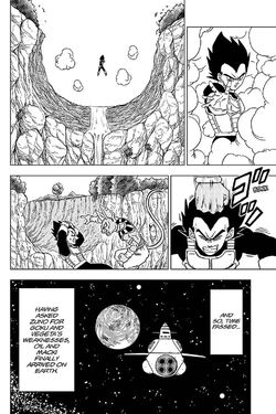 User blog:Kulf Boba/Dragon Ball - Size of Planet Vegeta, VS Battles Wiki