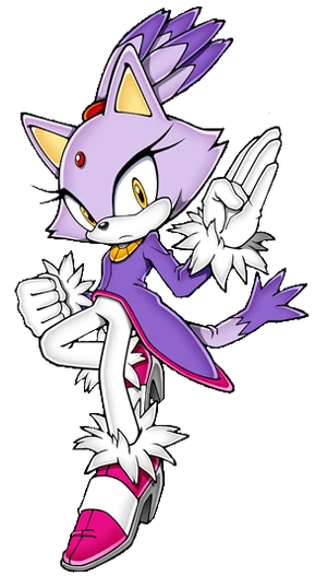 Blaze the Cat (Game) | VS Battles Wiki | Fandom