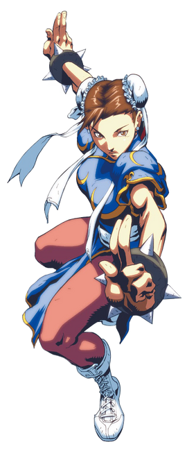 Chun-Li (Udon Comics), VS Battles Wiki