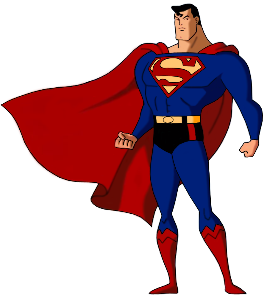 superman comic png