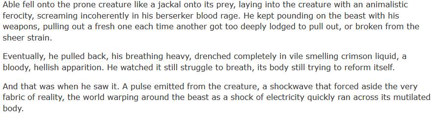 Did SCP-682 get erased from existence and survived? - Quora