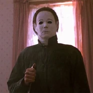 Michael in Halloween 4