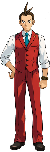 Phoenix Wright  Ace Attorney+BreezeWiki