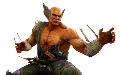 Ascended Heihachi